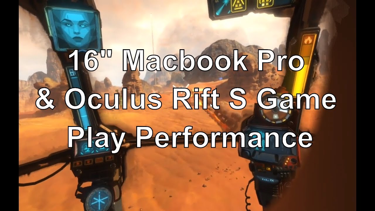 oculus rift for mac